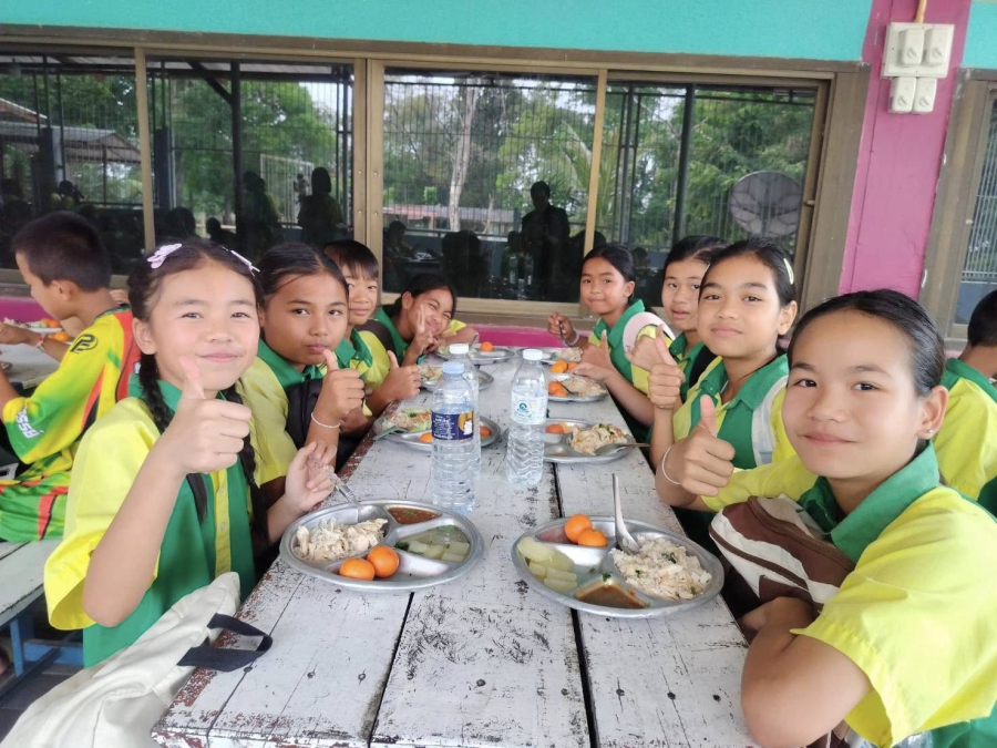 กิจกรรมตรวจติดตามและประเมินผลการดำเนินงาน โครงการของหน่วยงานที่ได้รับเงินอุดหนุนจากเทศบาลตำบลกุดประทาย ประจำปีงบประมาณ พ.ศ. 2569 ณ โรงเรียนบ้านแสนสุข ตำบลกุดประทาย อำเภอเดชอุดม จังหวัดอุบลราชธานี