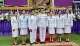 ร่วมพิธีถวายเครื่องราชสักการะและวางพานพุ่ม และพิธีจุดเทียนถวายพระพรชัยมงคล  เนื่องในโอกาสวันเฉลิมพระชนมพรรษาสมเด็จพระนางเจ้าฯ พระบรมราชินี 3 มิถุนายน 2567 ณ อาคารเอนกประสงค์องค์การบริหารส่วน  ตำบลเมืองเดช  ตำบลเมืองเดช อำเภอเดชอุดม จังหวัดอุบลราชธานี